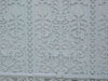 white ironwork